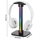 Gaming Headphone Stand Light