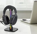 Gaming Headphone Stand Light